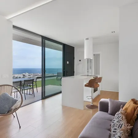 Suitme-agaete Apartmán *