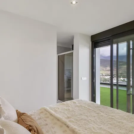 Suitme-agaete Apartamento